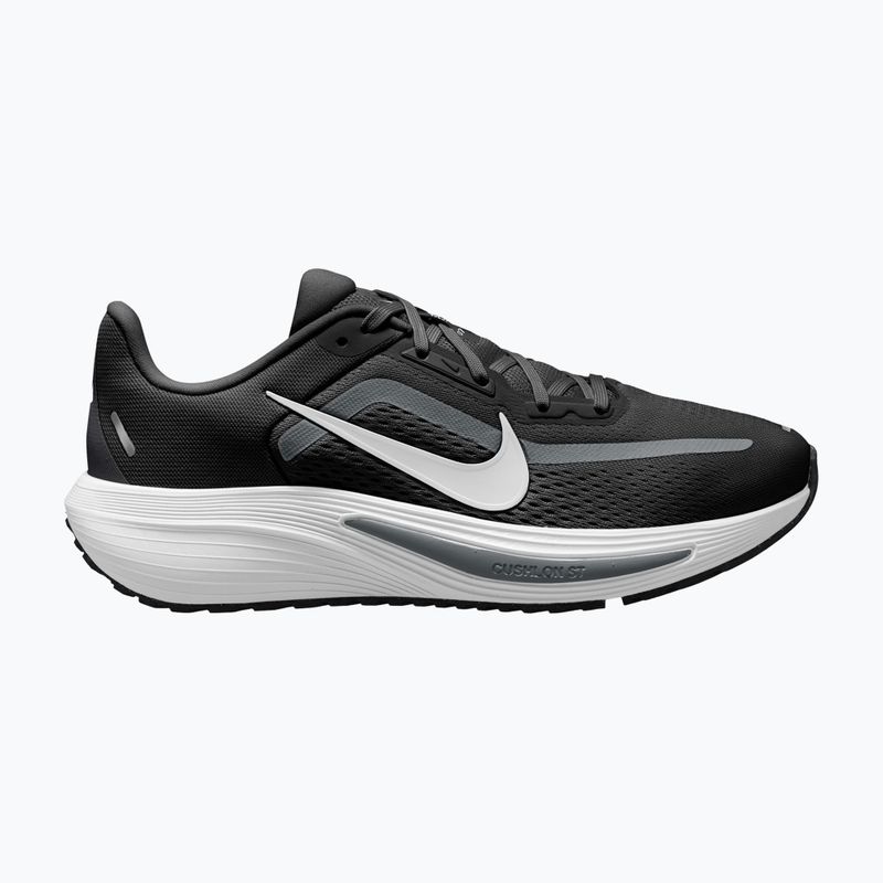Кросівки для бігу жіночі Nike Quest 7 black/anthracite/white