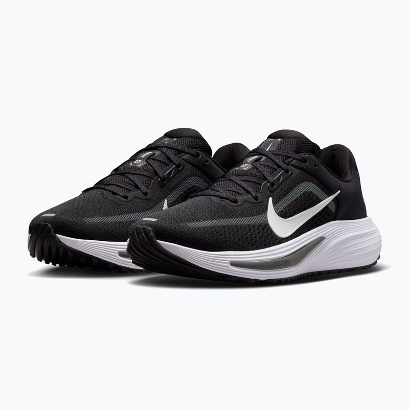 Кросівки для бігу жіночі Nike Quest 7 black/anthracite/white 3