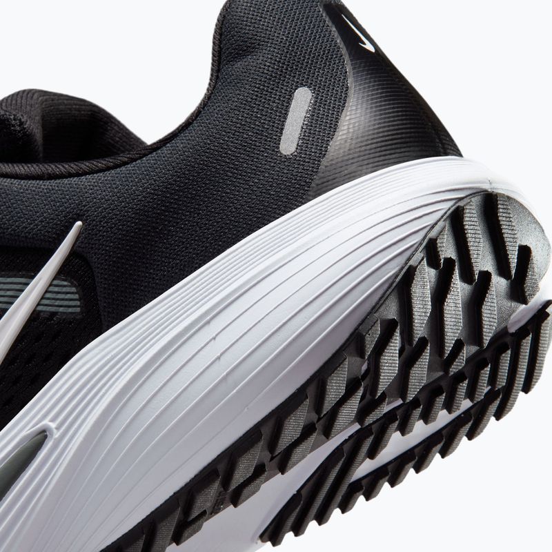 Кросівки для бігу жіночі Nike Quest 7 black/anthracite/white 8