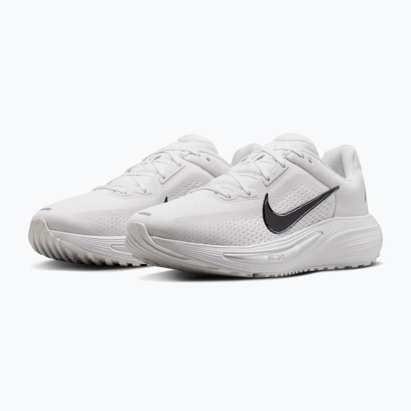 Кросівки для бігу жіночі Nike Quest 7 summit white/white/metallic silver/black 3