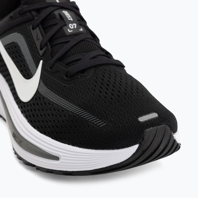Кросівки для бігу жіночі Nike Quest 7 black/anthracite/white 7