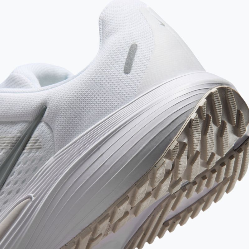 Кросівки для бігу жіночі Nike Quest 7 white/vast grey/vast grey/wolf grey 8