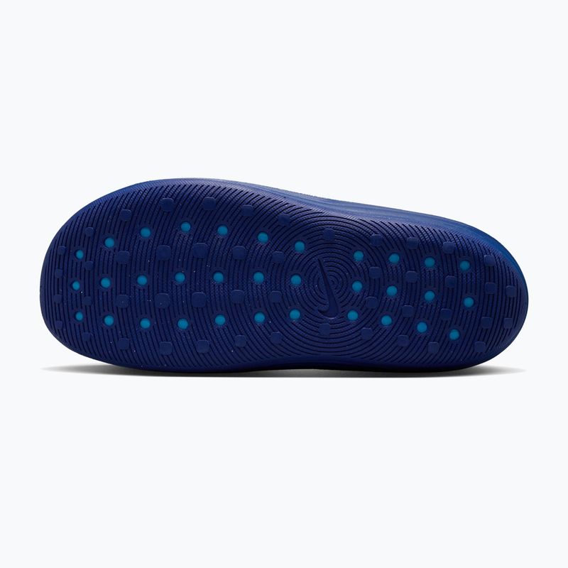 Шльопанці чоловічі Nike ReactX Rejuven8 light current blue/light current blue 3