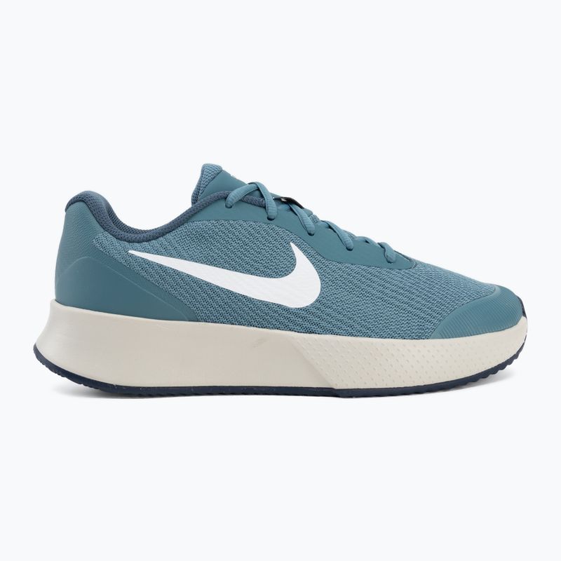 Кросівки тенісні чоловічі Nike Vapor Lite 3 Clay smokey blue/light bone/new slate/white 2