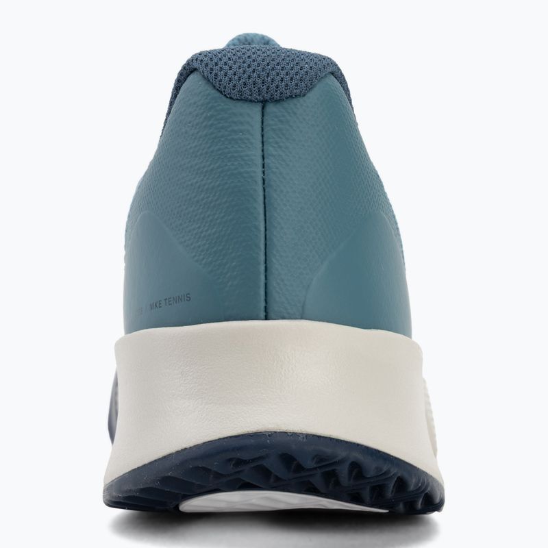 Кросівки тенісні чоловічі Nike Vapor Lite 3 Clay smokey blue/light bone/new slate/white 6