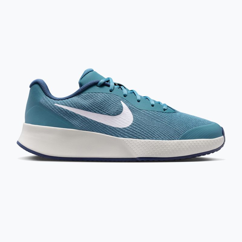 Кросівки тенісні чоловічі Nike Vapor Lite 3 Clay smokey blue/light bone/new slate/white