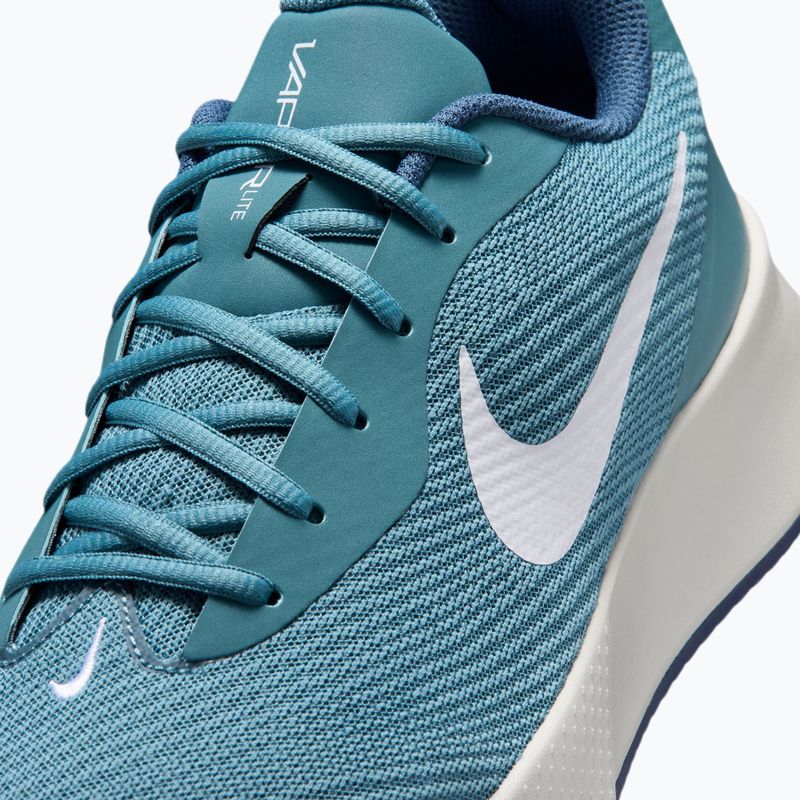 Кросівки тенісні чоловічі Nike Vapor Lite 3 Clay smokey blue/light bone/new slate/white 7