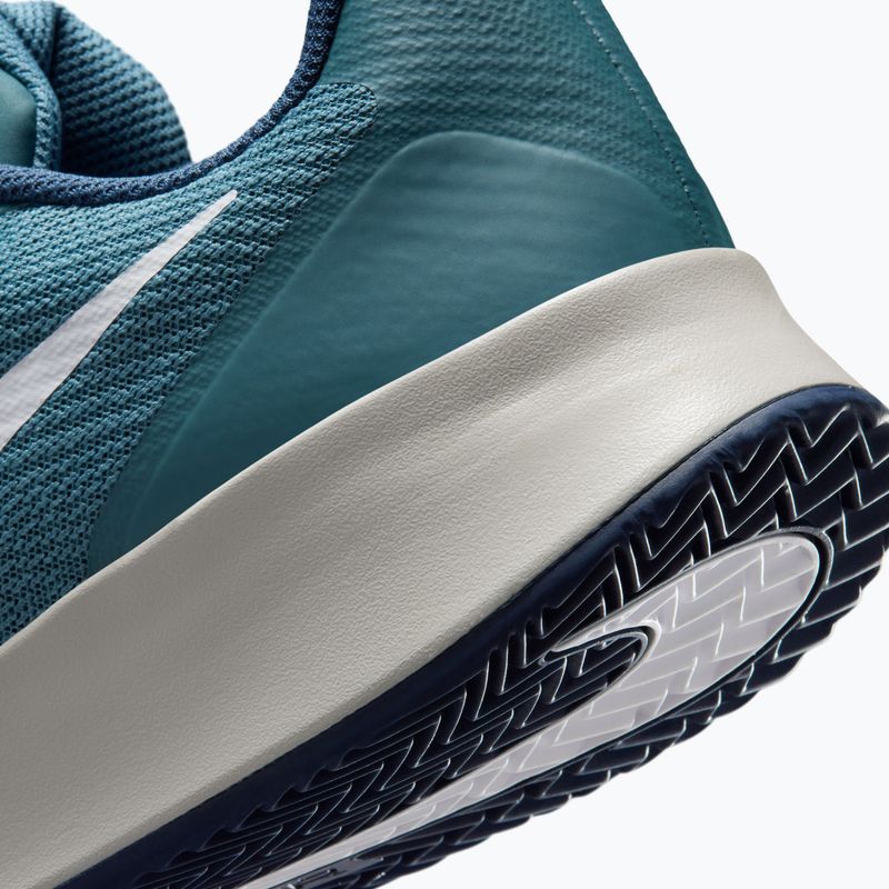 Кросівки тенісні чоловічі Nike Vapor Lite 3 Clay smokey blue/light bone/new slate/white 8