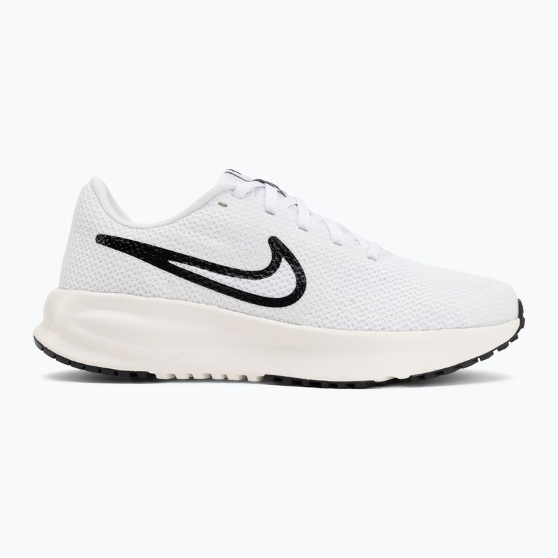 Кросівки для бігу жіночі Nike Run Defy white/sail/off white/black 2