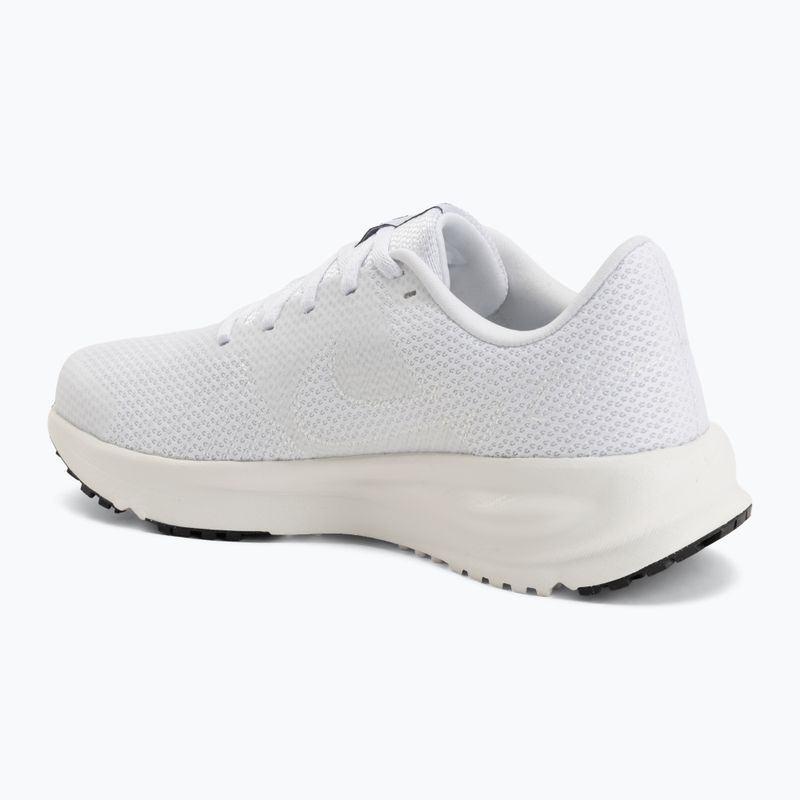 Кросівки для бігу жіночі Nike Run Defy white/sail/off white/black 3