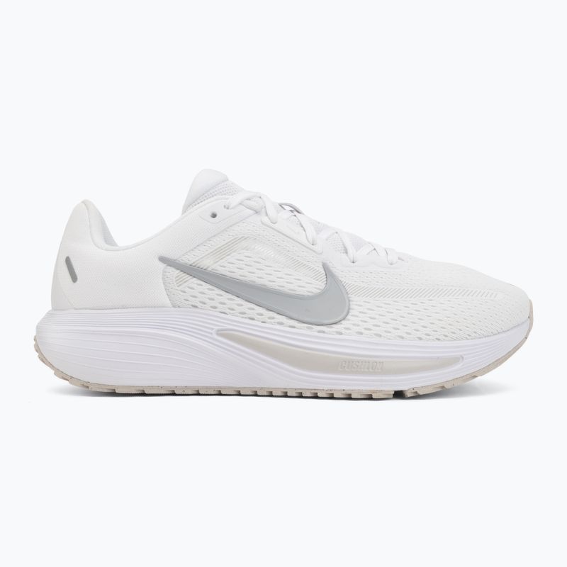 Кросівки для бігу жіночі Nike Quest 7 white/vast grey/vast grey/wolf grey 2
