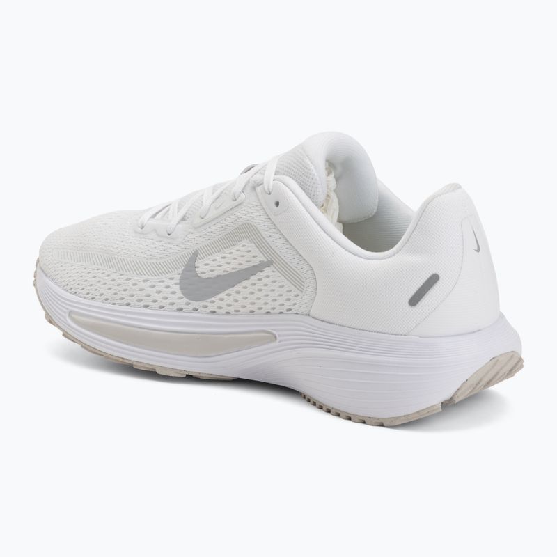 Кросівки для бігу жіночі Nike Quest 7 white/vast grey/vast grey/wolf grey 3