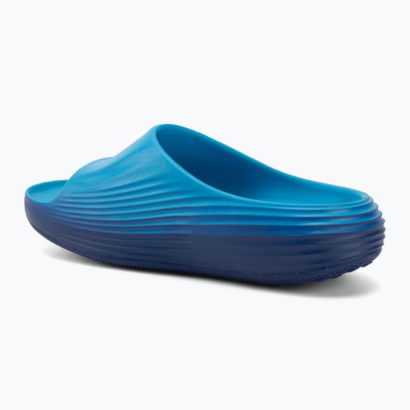 Шльопанці чоловічі Nike ReactX Rejuven8 light current blue/light current blue 3