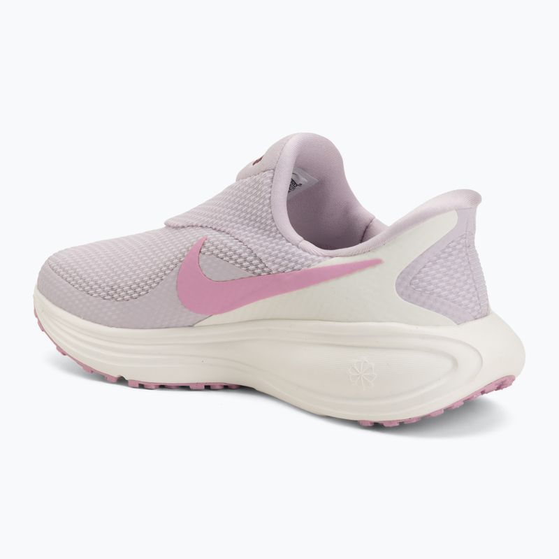 Кросівки для бігу жіночі Nike Revolution 8 EasyOn bleached lilac/sail/pink smoke/pink rise 3