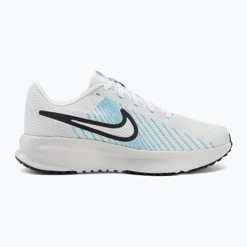 Кросівки для бігу чоловічі Nike Run Defy Off White/Vast Grey/Black/Anthracite 2