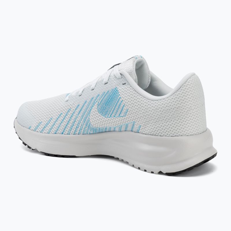 Кросівки для бігу чоловічі Nike Run Defy Off White/Vast Grey/Black/Anthracite 3
