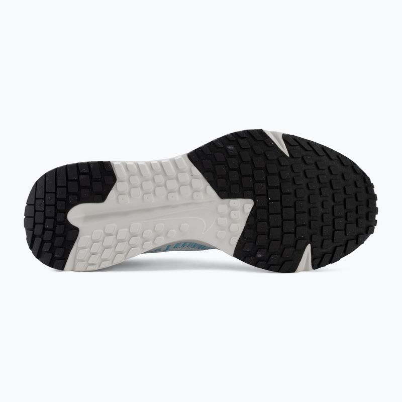 Кросівки для бігу чоловічі Nike Run Defy Off White/Vast Grey/Black/Anthracite 4
