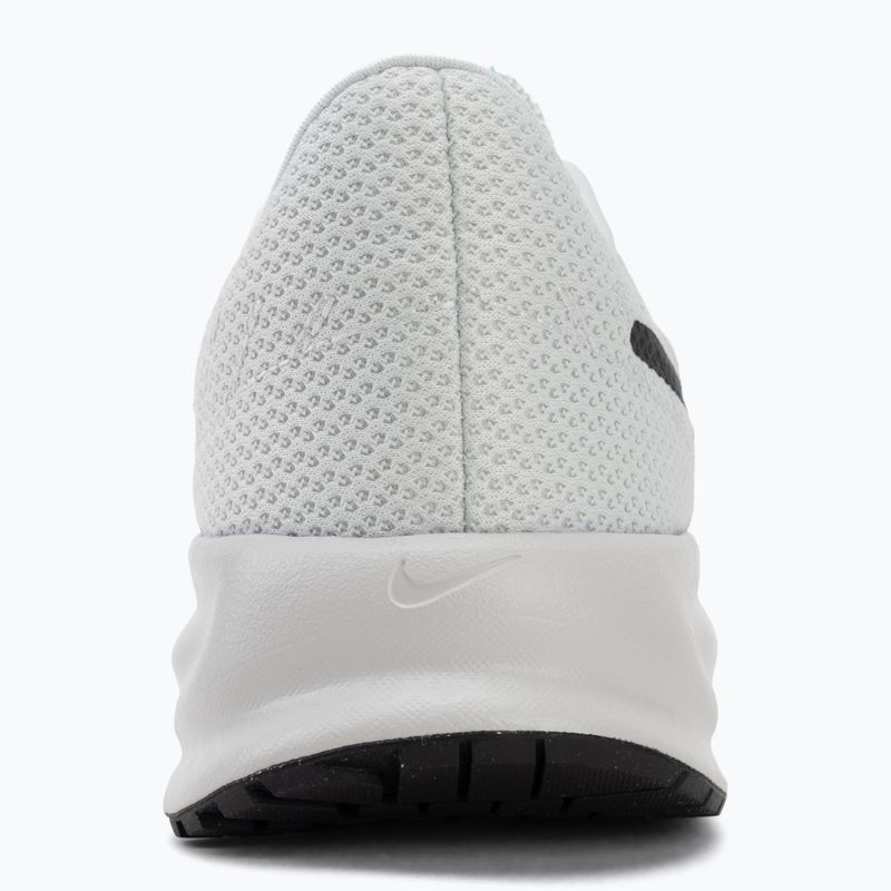 Кросівки для бігу чоловічі Nike Run Defy Off White/Vast Grey/Black/Anthracite 6
