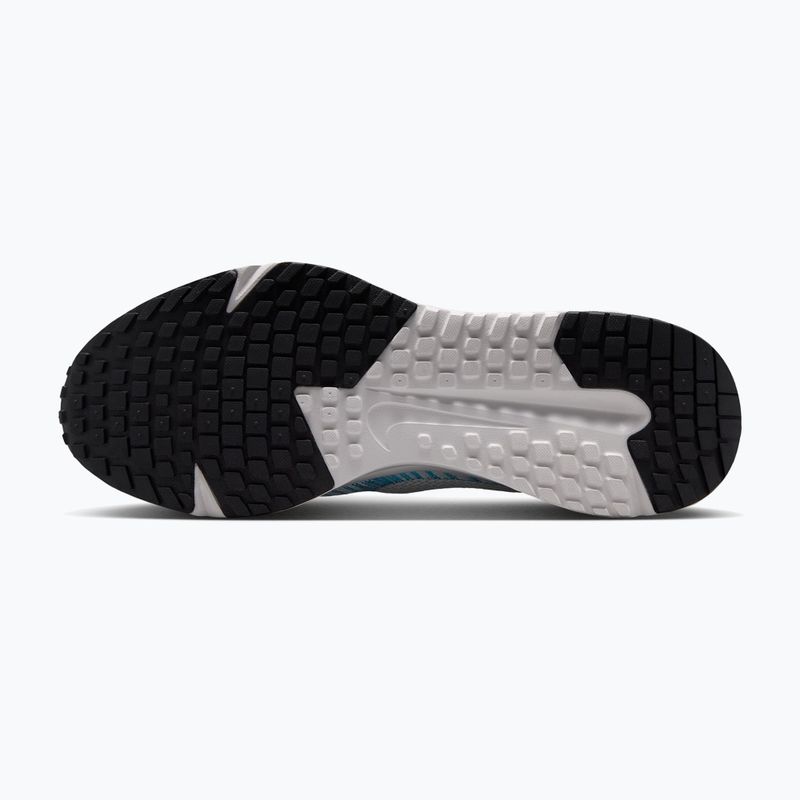 Кросівки для бігу чоловічі Nike Run Defy Off White/Vast Grey/Black/Anthracite 3