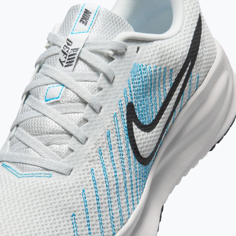 Кросівки для бігу чоловічі Nike Run Defy Off White/Vast Grey/Black/Anthracite 4