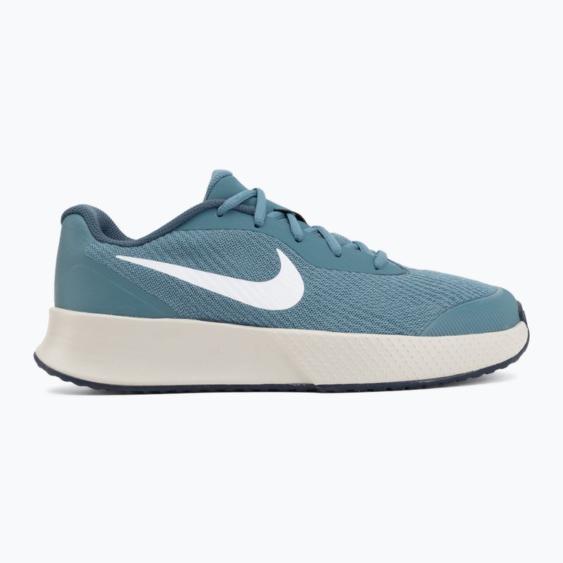 Кросівки тенісні чоловічі Nike Vapor Lite 3 Smokey Blue/Light Bone/New Slate/White 2