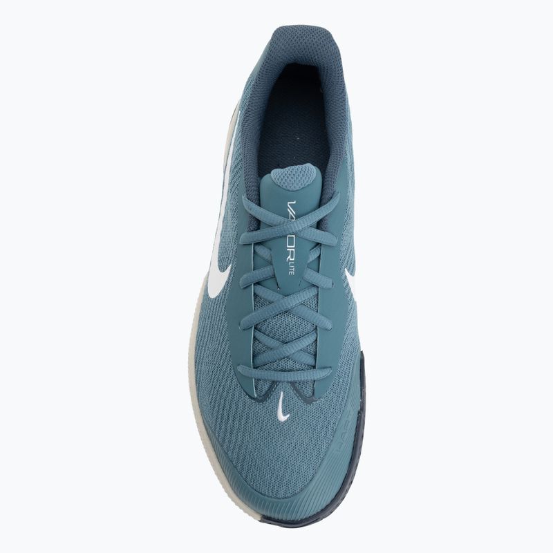 Кросівки тенісні чоловічі Nike Vapor Lite 3 Smokey Blue/Light Bone/New Slate/White 5