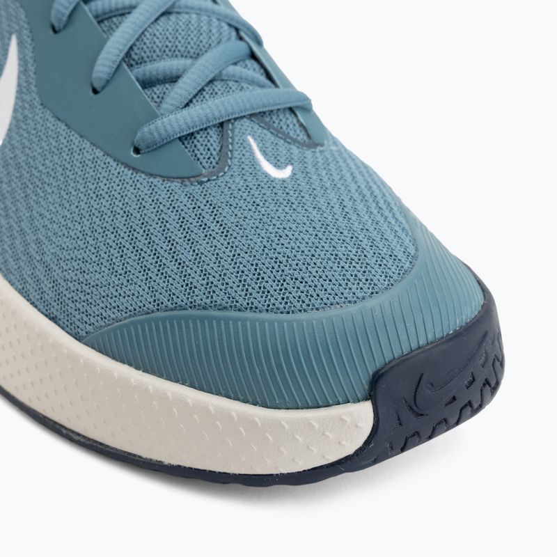 Кросівки тенісні чоловічі Nike Vapor Lite 3 Smokey Blue/Light Bone/New Slate/White 7