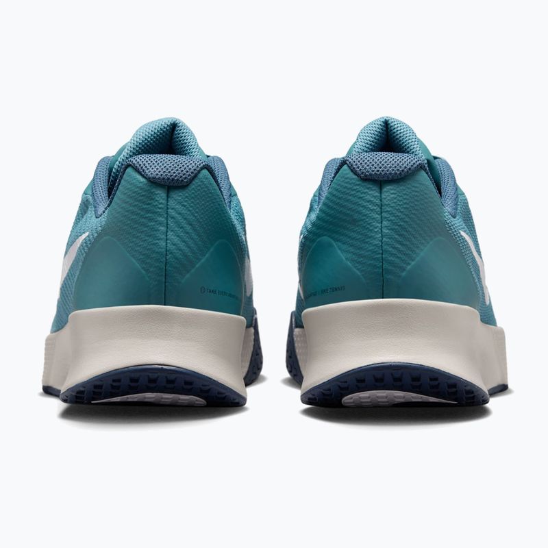 Кросівки тенісні чоловічі Nike Vapor Lite 3 Smokey Blue/Light Bone/New Slate/White 4