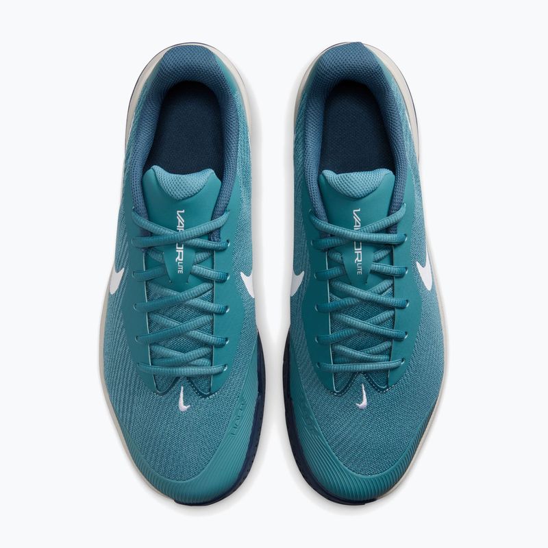 Кросівки тенісні чоловічі Nike Vapor Lite 3 Smokey Blue/Light Bone/New Slate/White 5