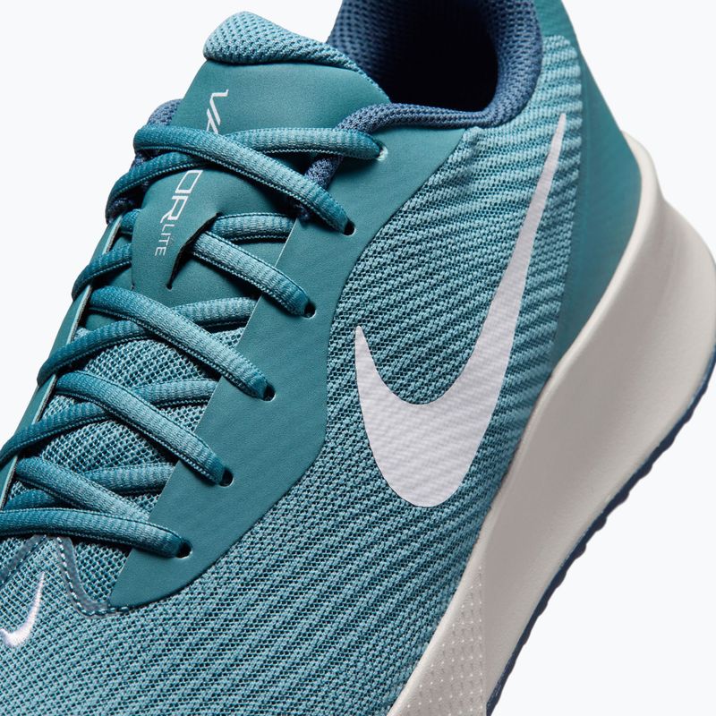 Кросівки тенісні чоловічі Nike Vapor Lite 3 Smokey Blue/Light Bone/New Slate/White 7