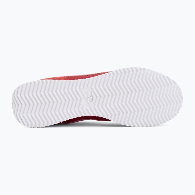 Взуття жіноче Nike Cortez Textile tough red/white/safety orange/light magenta 4