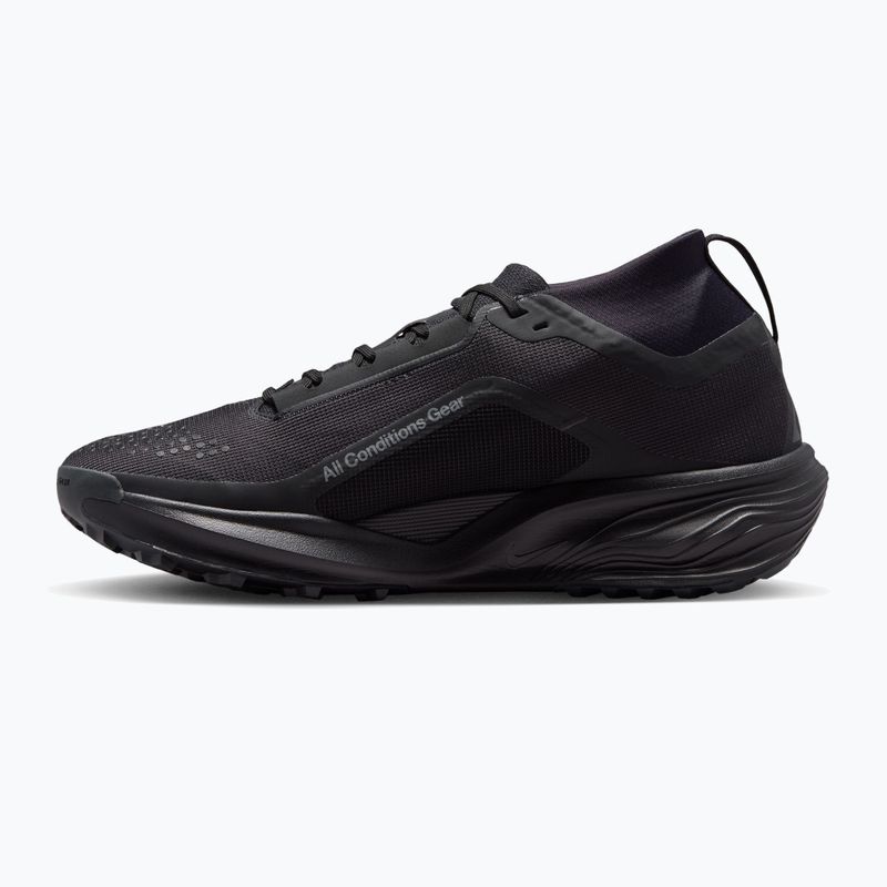 Кросівки для бігу чоловічі Nike ACG Pegasus Trail GORE-TEX Black/Summit White/Anthracite 2