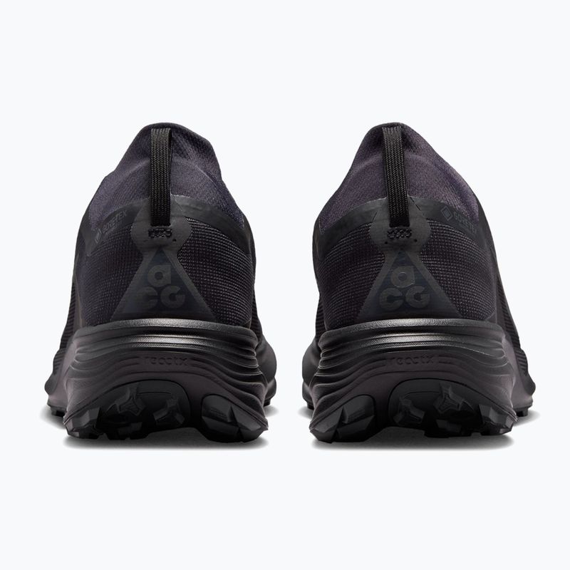 Кросівки для бігу чоловічі Nike ACG Pegasus Trail GORE-TEX Black/Summit White/Anthracite 6