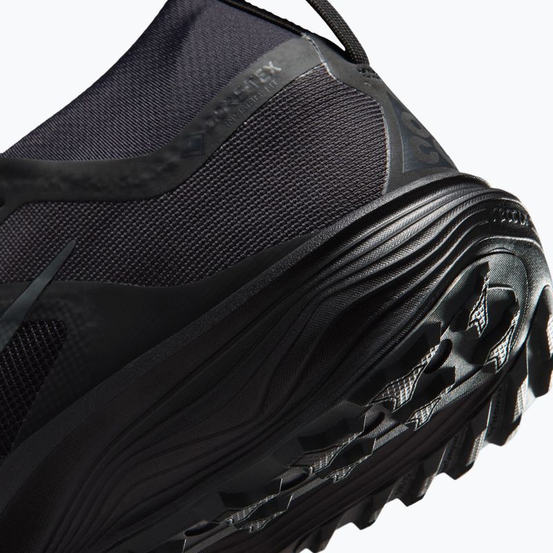 Кросівки для бігу чоловічі Nike ACG Pegasus Trail GORE-TEX Black/Summit White/Anthracite 8