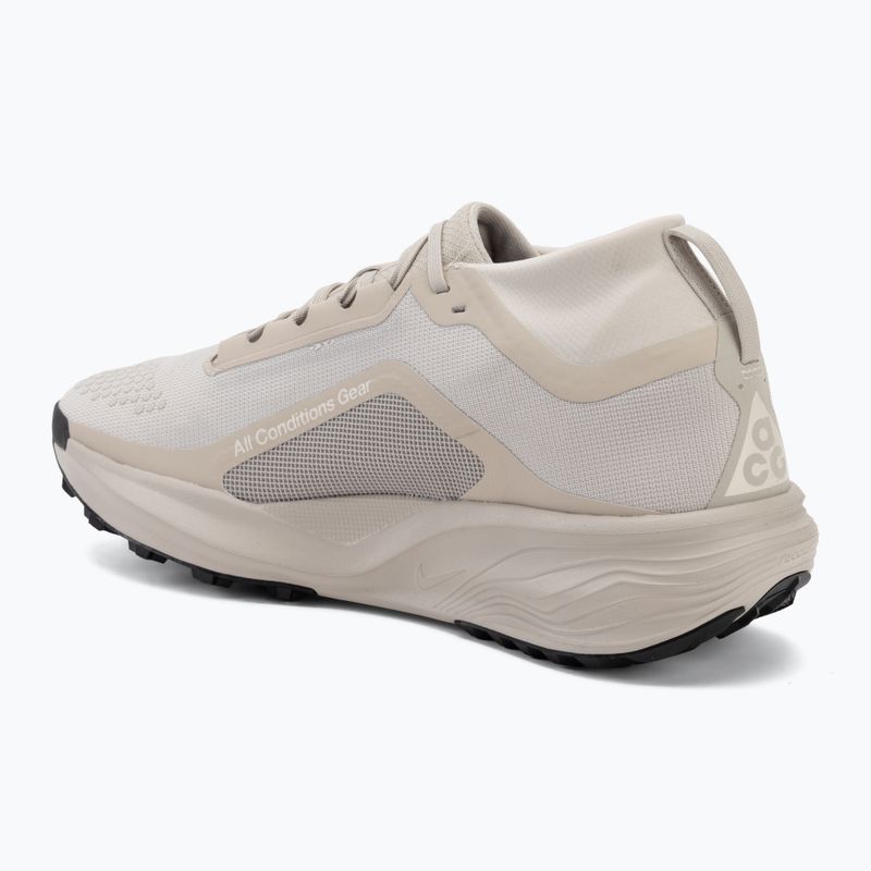 Кросівки для бігу чоловічі Nike ACG Pegasus Trail GORE-TEX Cream Ii/Light Orewood Brown 3