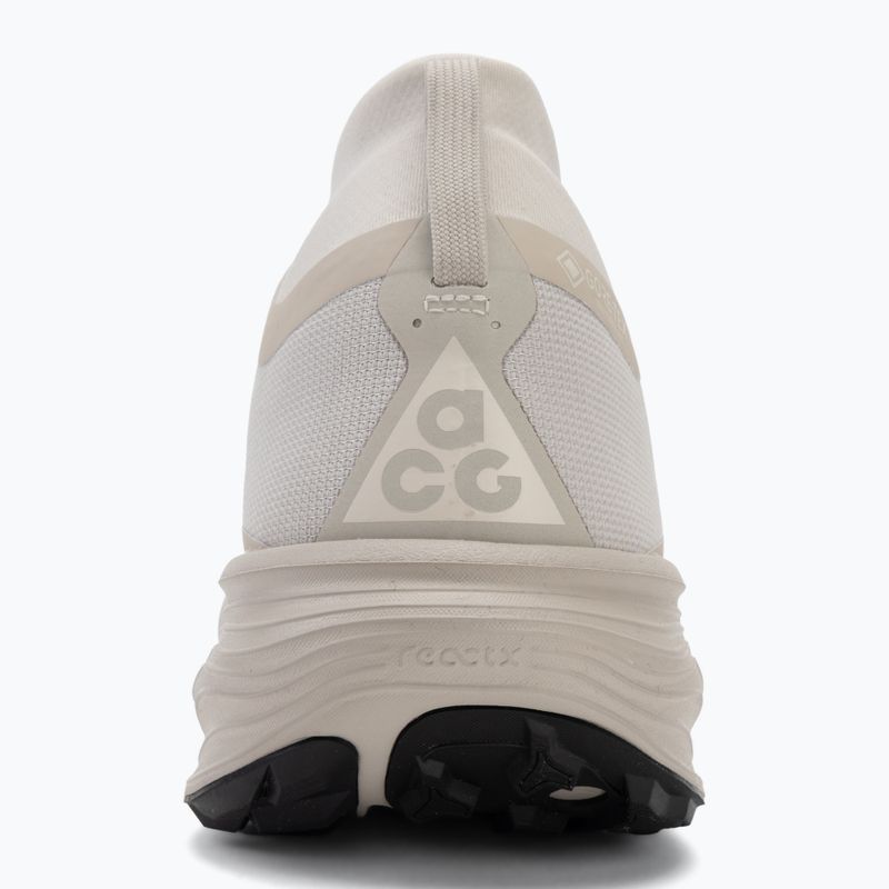 Кросівки для бігу чоловічі Nike ACG Pegasus Trail GORE-TEX Cream Ii/Light Orewood Brown 6
