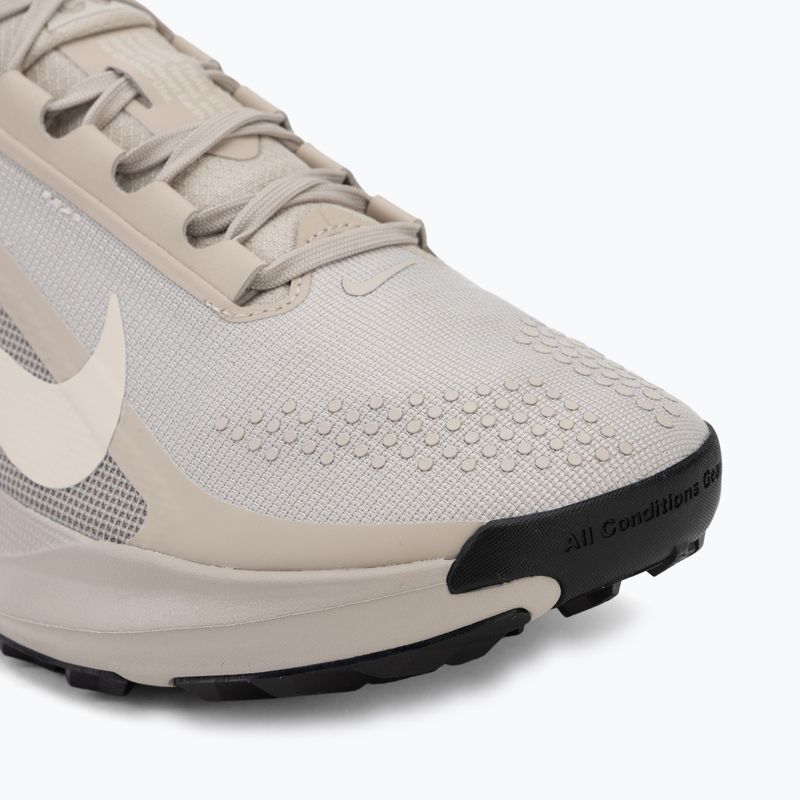 Кросівки для бігу чоловічі Nike ACG Pegasus Trail GORE-TEX Cream Ii/Light Orewood Brown 7