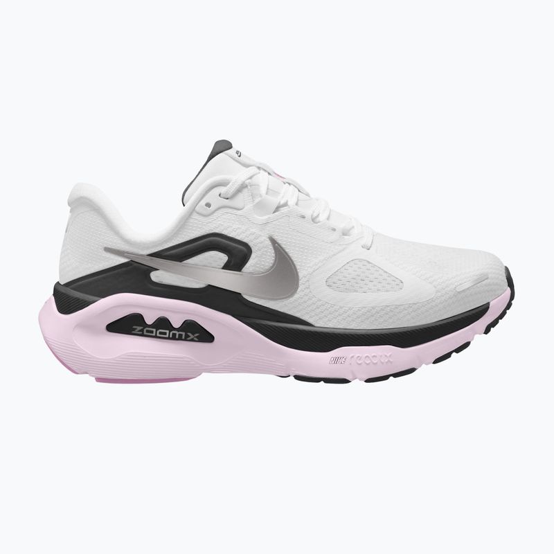 Кросівки для бігу жіночі Nike Structure Plus white/black/metallic silver