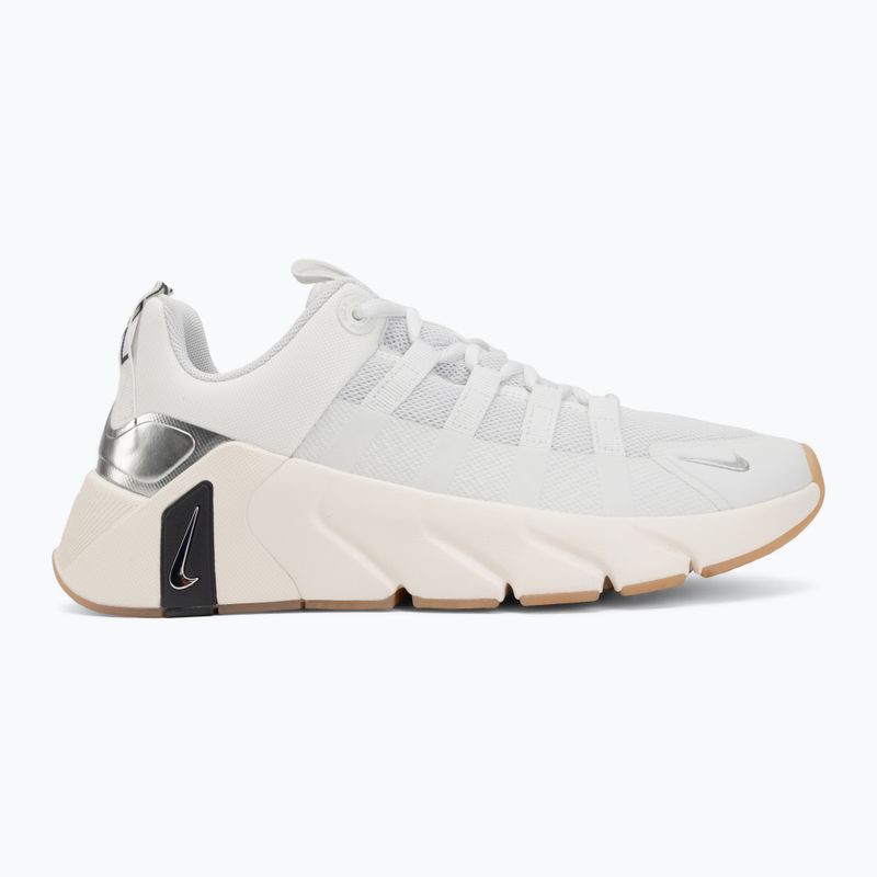 Кросівки для тренувань жіночі Nike Free Metcon 7 summit white/anthracite/metallic silver 2