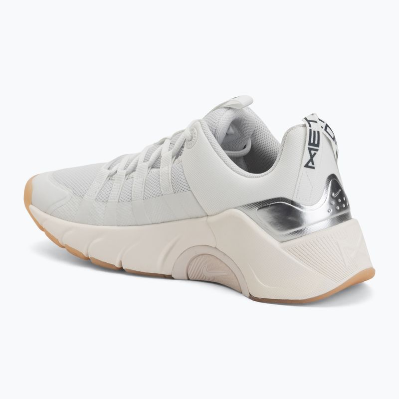 Кросівки для тренувань жіночі Nike Free Metcon 7 summit white/anthracite/metallic silver 3