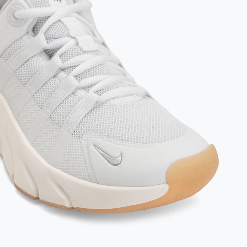 Кросівки для тренувань жіночі Nike Free Metcon 7 summit white/anthracite/metallic silver 7