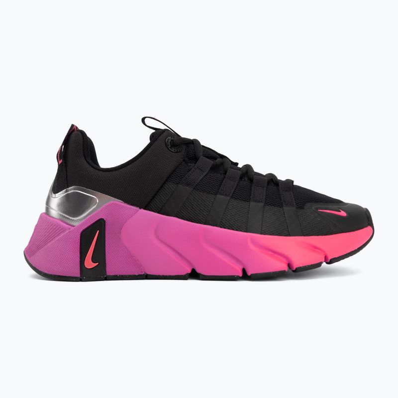 Кросівки для тренувань жіночі Nike Free Metcon 7 black/hyper pink/fuchsia blast 2