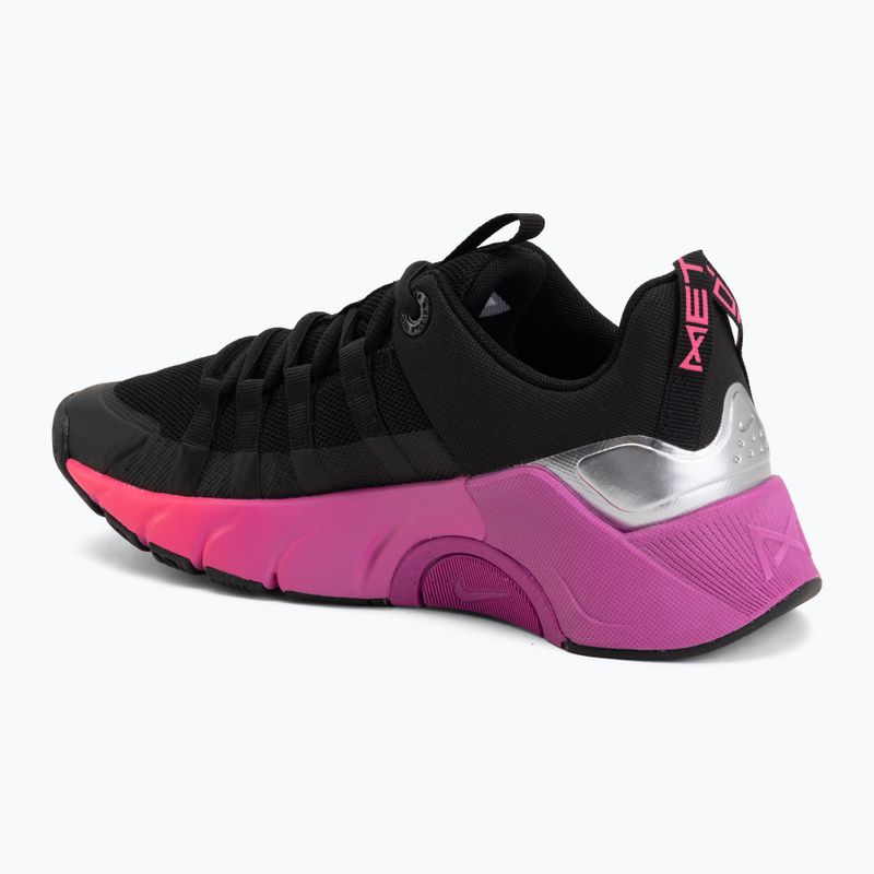 Кросівки для тренувань жіночі Nike Free Metcon 7 black/hyper pink/fuchsia blast 3