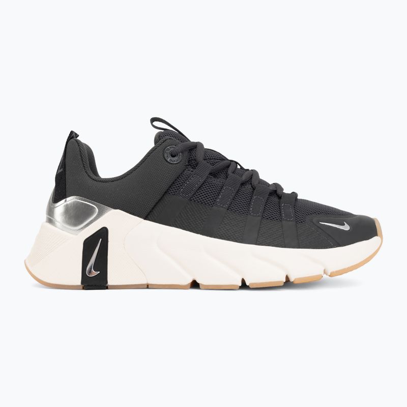 Кросівки для тренувань жіночі Nike Free Metcon 7 anthracite/black/phantom/metallic silver 2