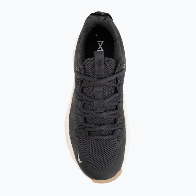 Кросівки для тренувань жіночі Nike Free Metcon 7 anthracite/black/phantom/metallic silver 5
