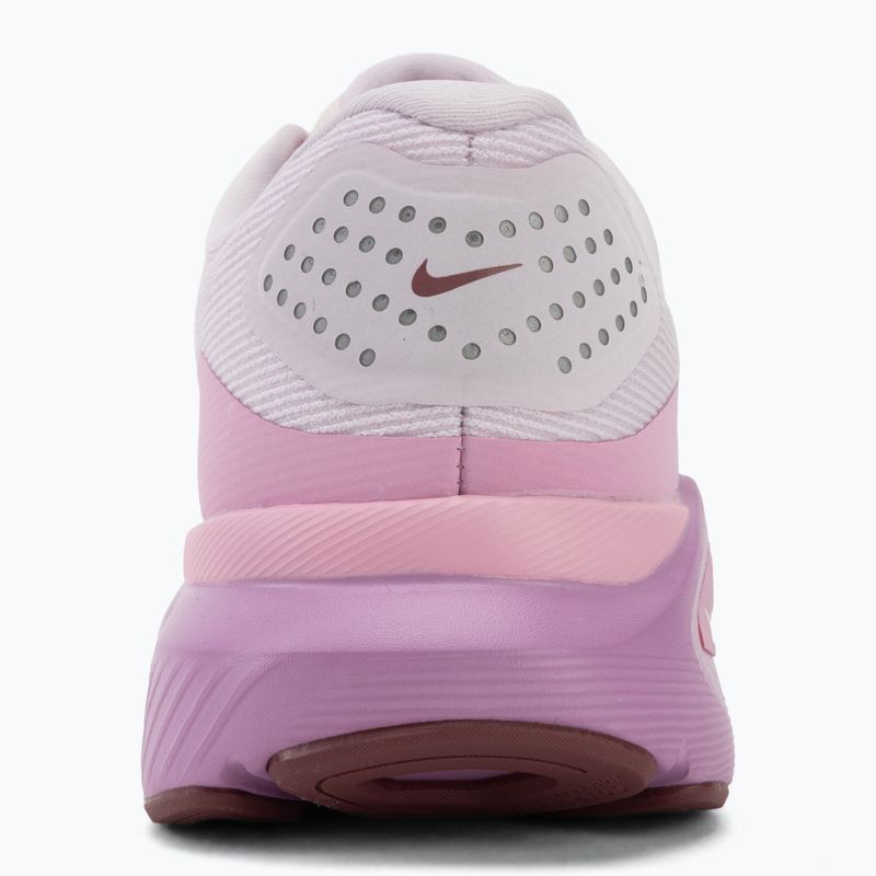Кросівки для бігу жіночі Nike Structure 26 bleached lilac/pink rise/pink smoke 6