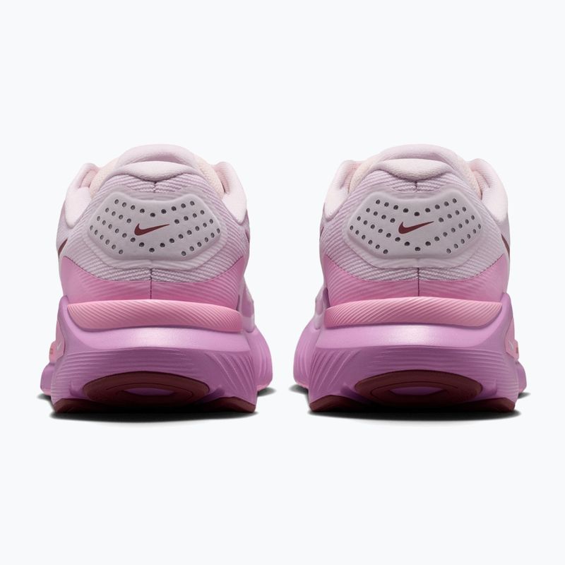 Кросівки для бігу жіночі Nike Structure 26 bleached lilac/pink rise/pink smoke 6