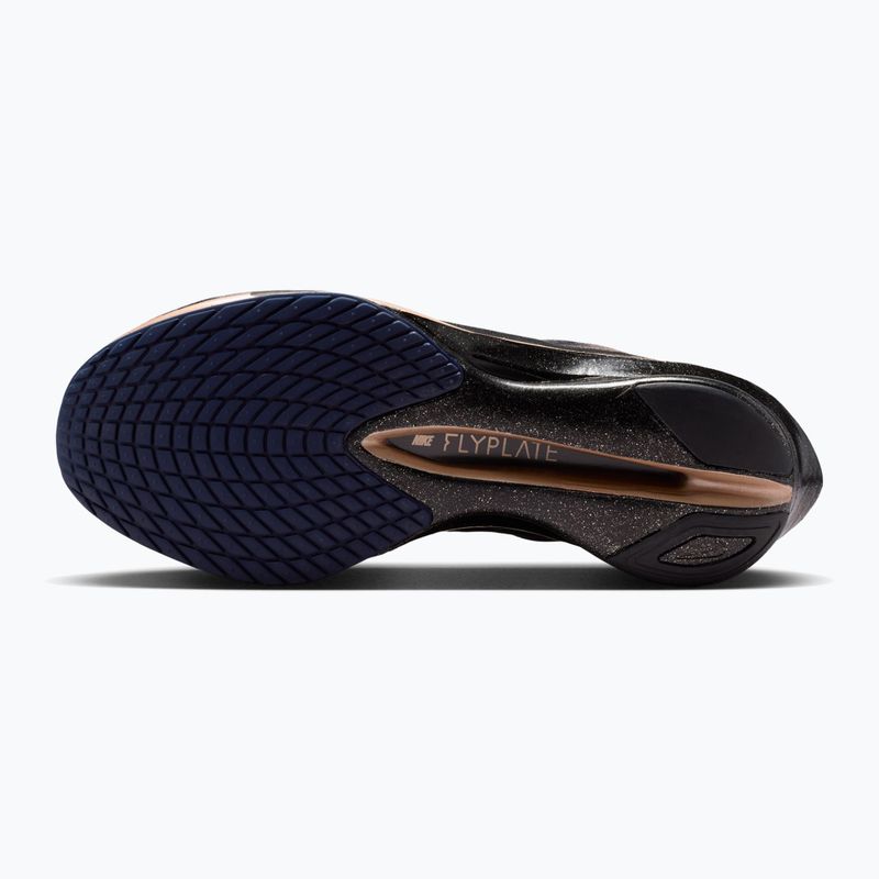 Кросівки для бігу жіночі Nike Vaporfly 4 "Keely Hodgkinson" pencil point/blue eclipse/blur/black 3