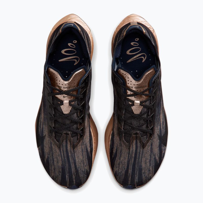 Кросівки для бігу жіночі Nike Vaporfly 4 "Keely Hodgkinson" pencil point/blue eclipse/blur/black 4
