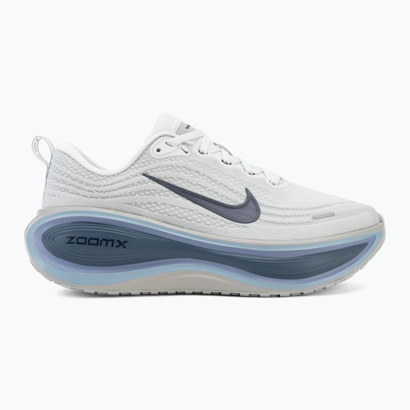 Кросівки для бігу чоловічі Nike Vomero Plus off white/grey fog/thunderstorm/obsidian 2